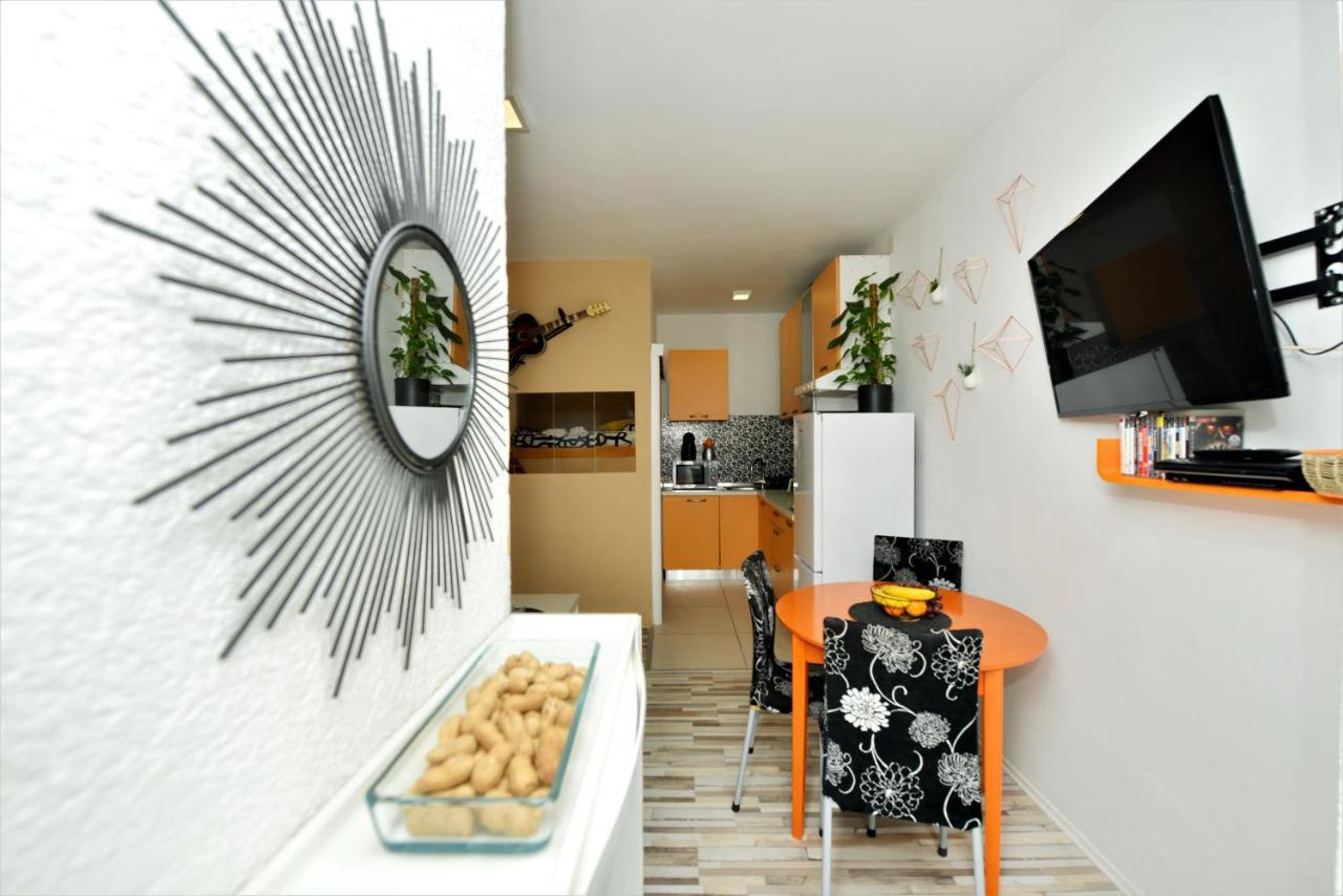 2-Apartmans Villa Popandrock In Zadar Extérieur photo