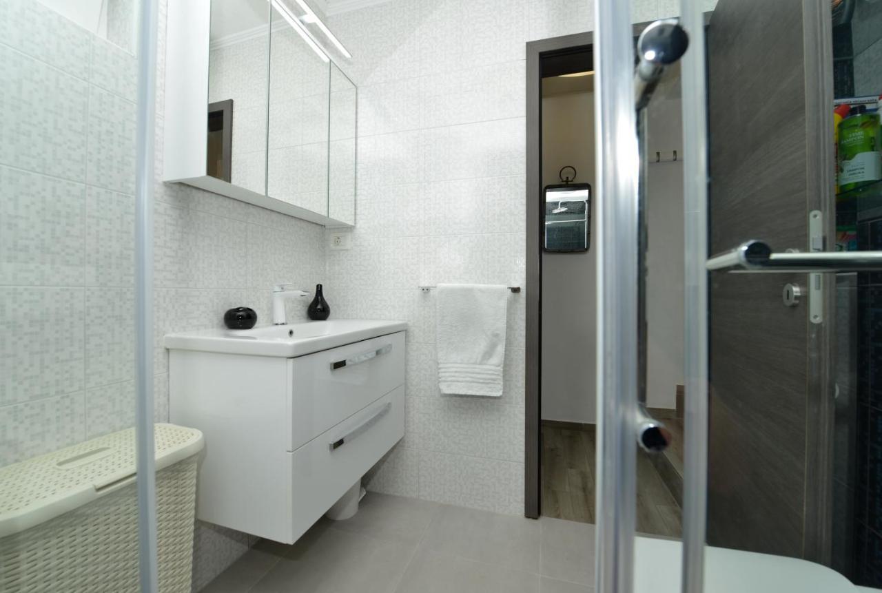 2-Apartmans Villa Popandrock In Zadar Extérieur photo