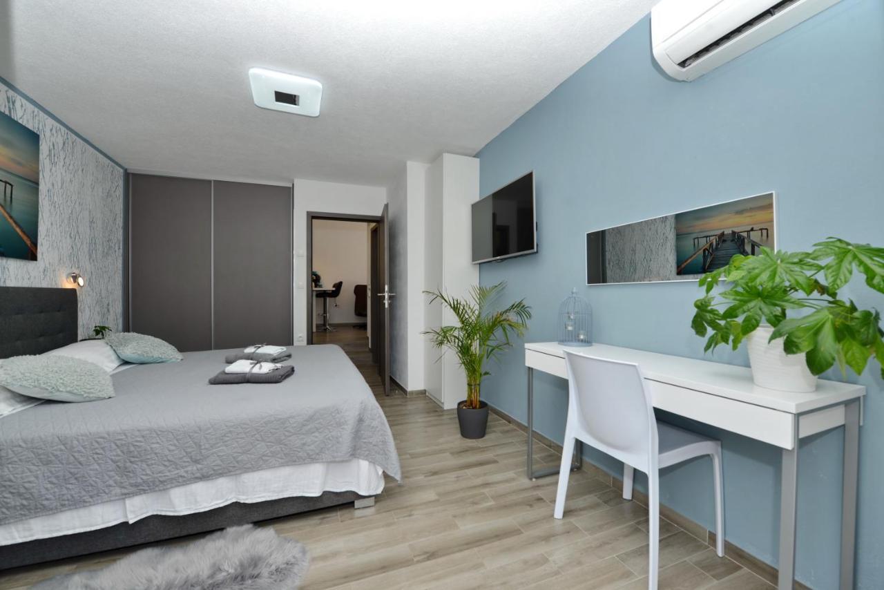 2-Apartmans Villa Popandrock In Zadar Extérieur photo
