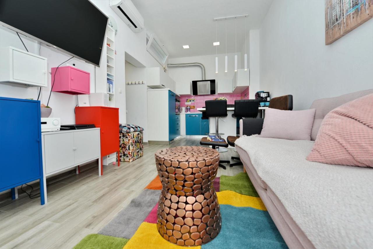 2-Apartmans Villa Popandrock In Zadar Extérieur photo