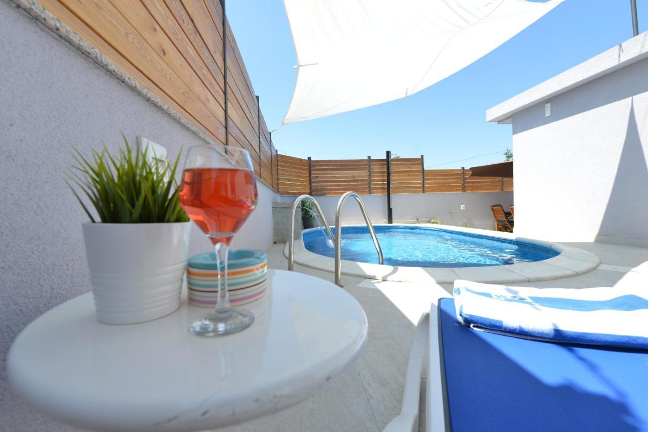 2-Apartmans Villa Popandrock In Zadar Extérieur photo