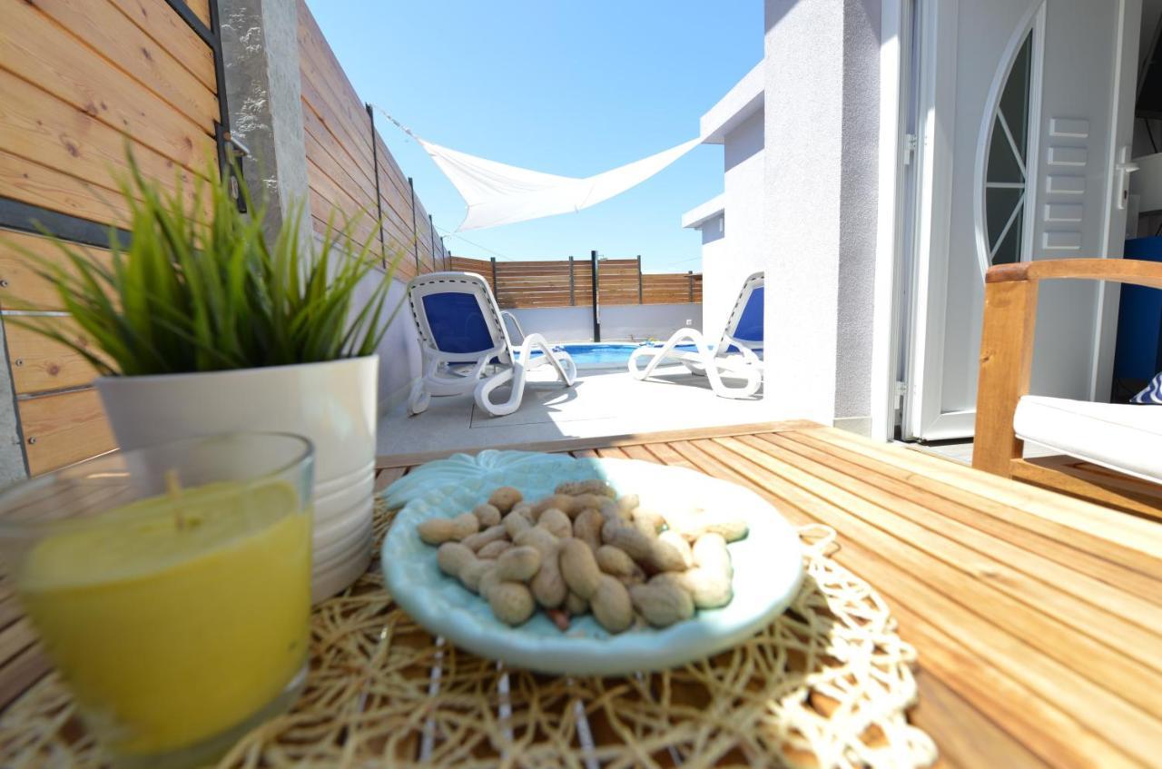 2-Apartmans Villa Popandrock In Zadar Extérieur photo
