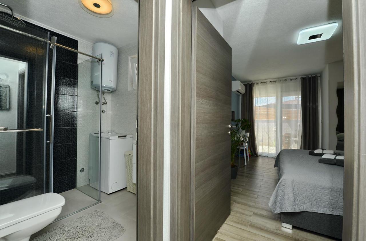 2-Apartmans Villa Popandrock In Zadar Extérieur photo