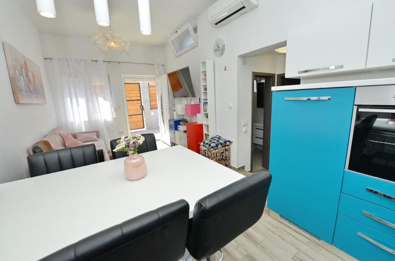 2-Apartmans Villa Popandrock In Zadar Extérieur photo