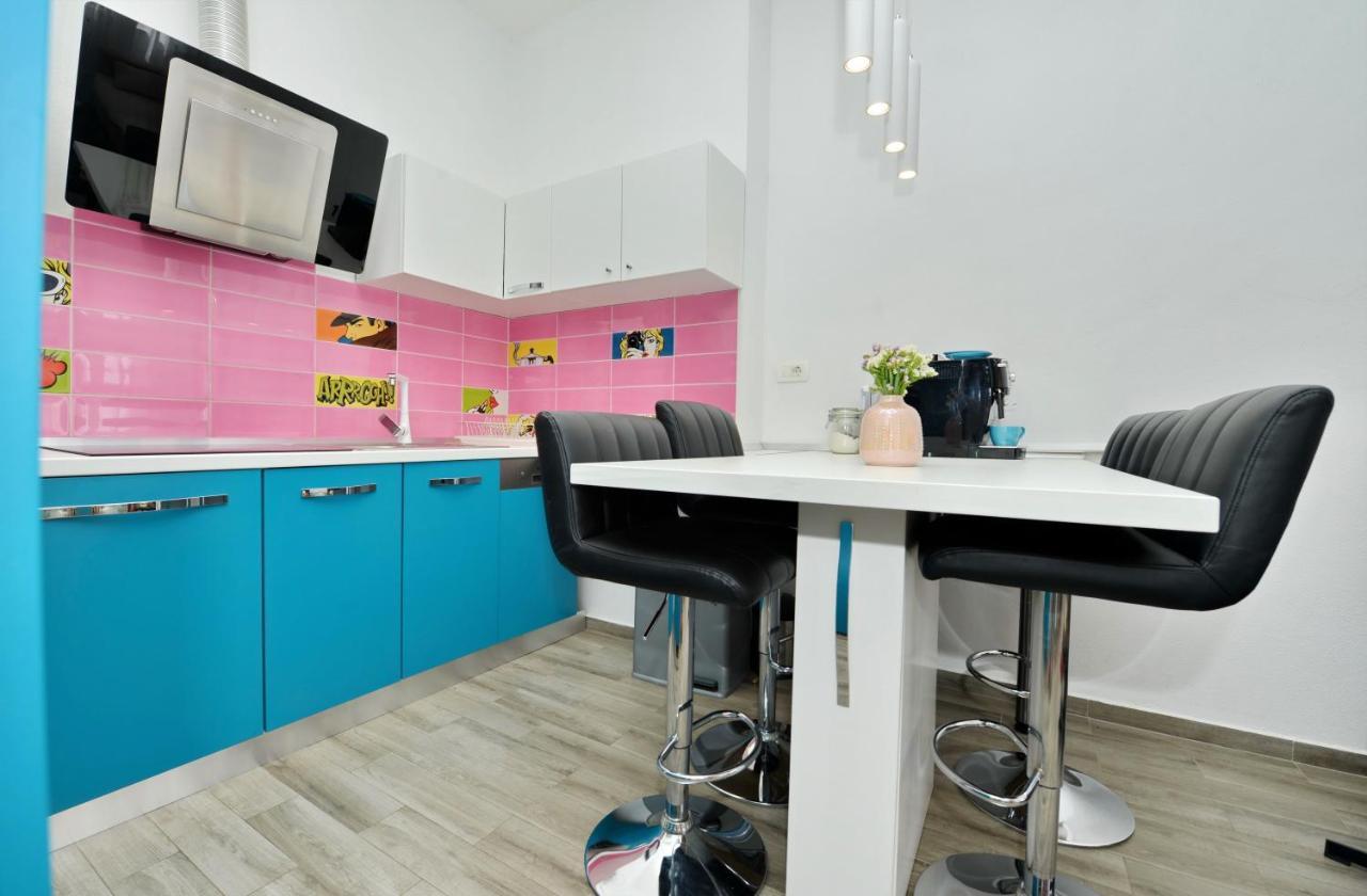 2-Apartmans Villa Popandrock In Zadar Extérieur photo