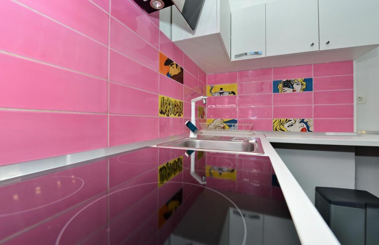 2-Apartmans Villa Popandrock In Zadar Extérieur photo