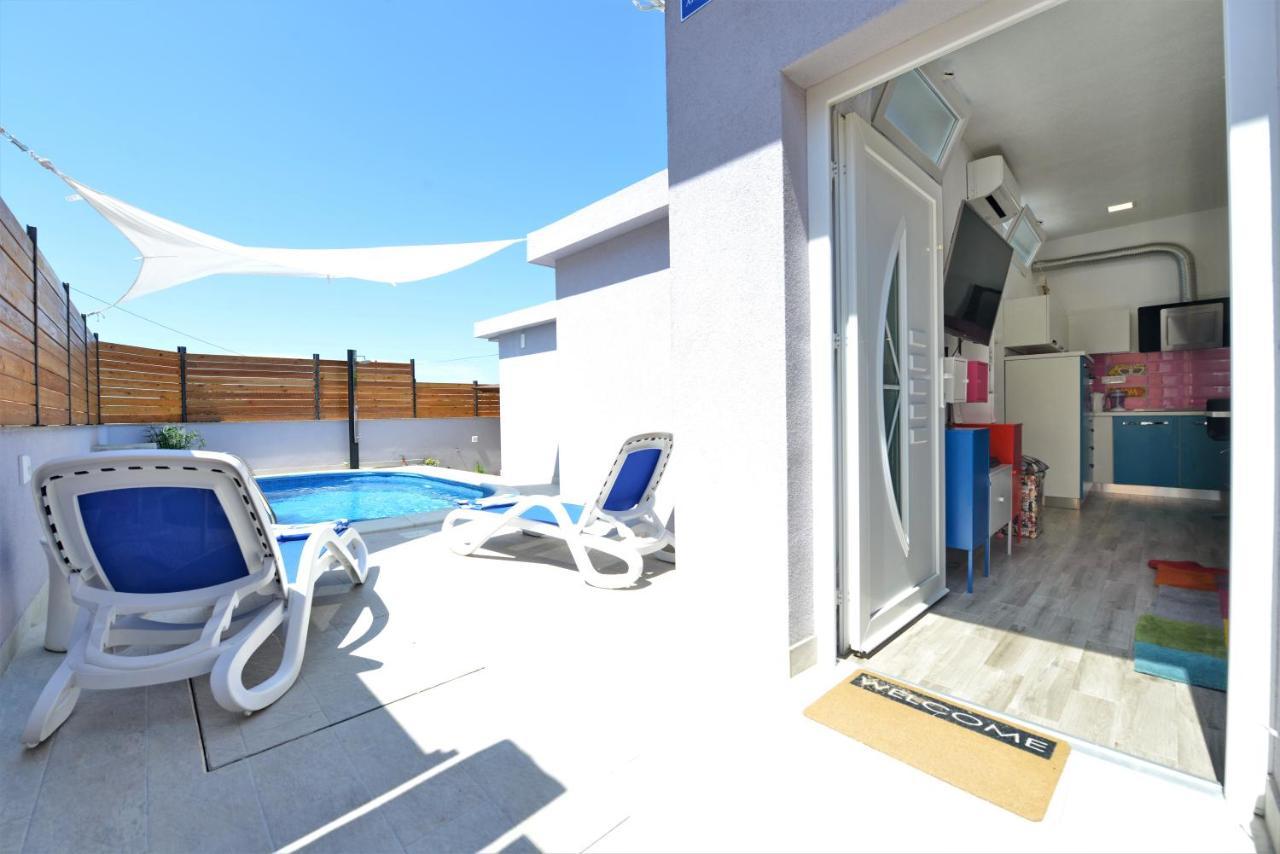 2-Apartmans Villa Popandrock In Zadar Extérieur photo