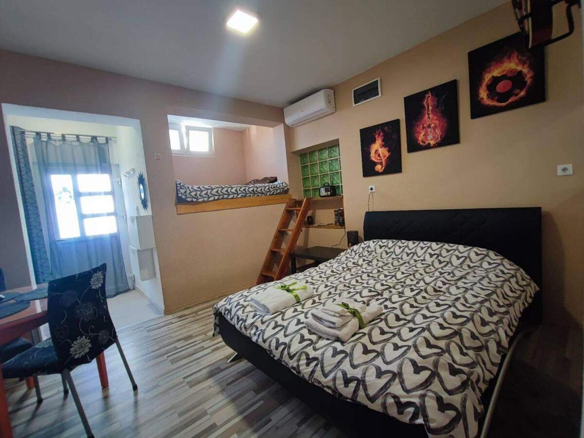 2-Apartmans Villa Popandrock In Zadar Extérieur photo