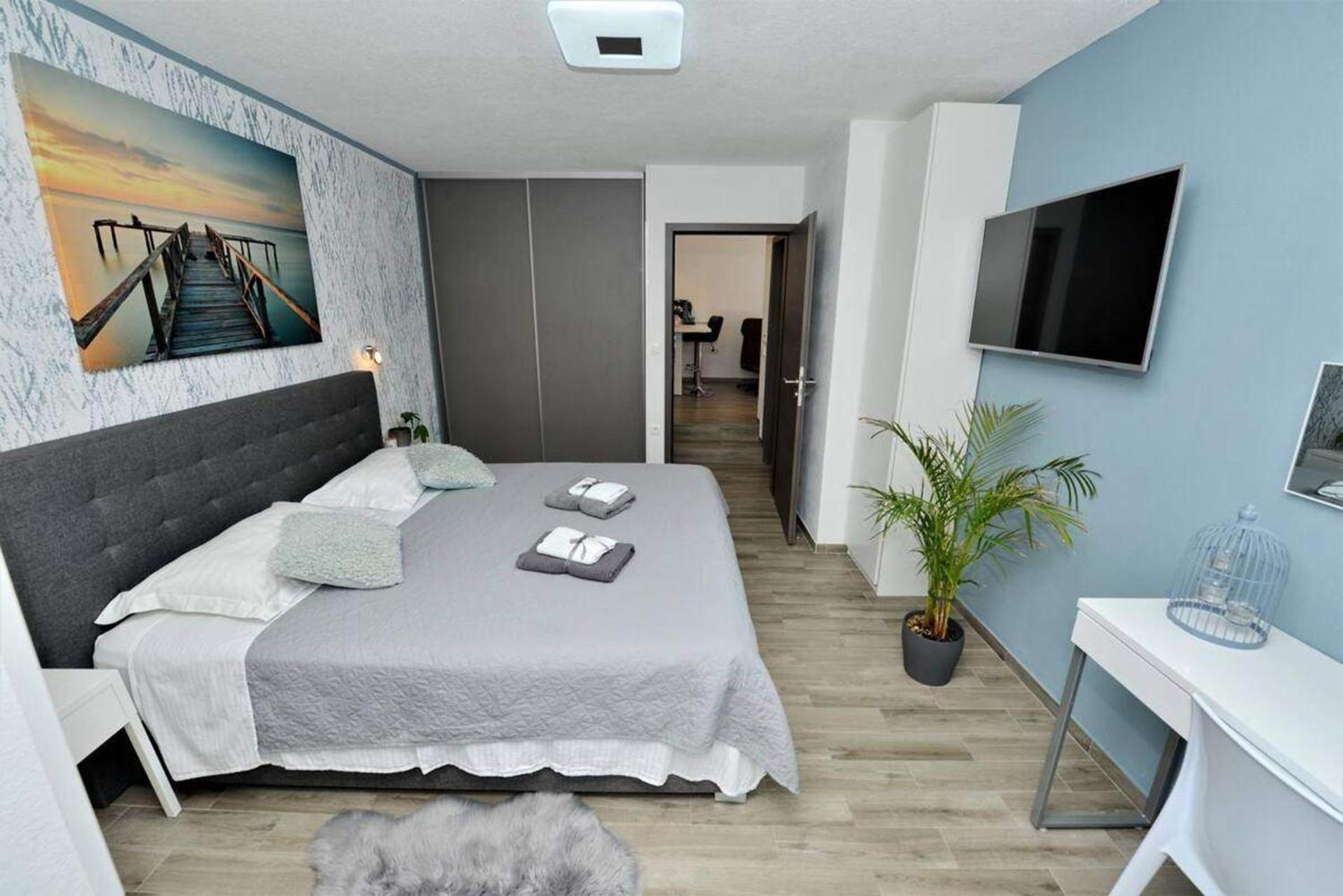 2-Apartmans Villa Popandrock In Zadar Extérieur photo
