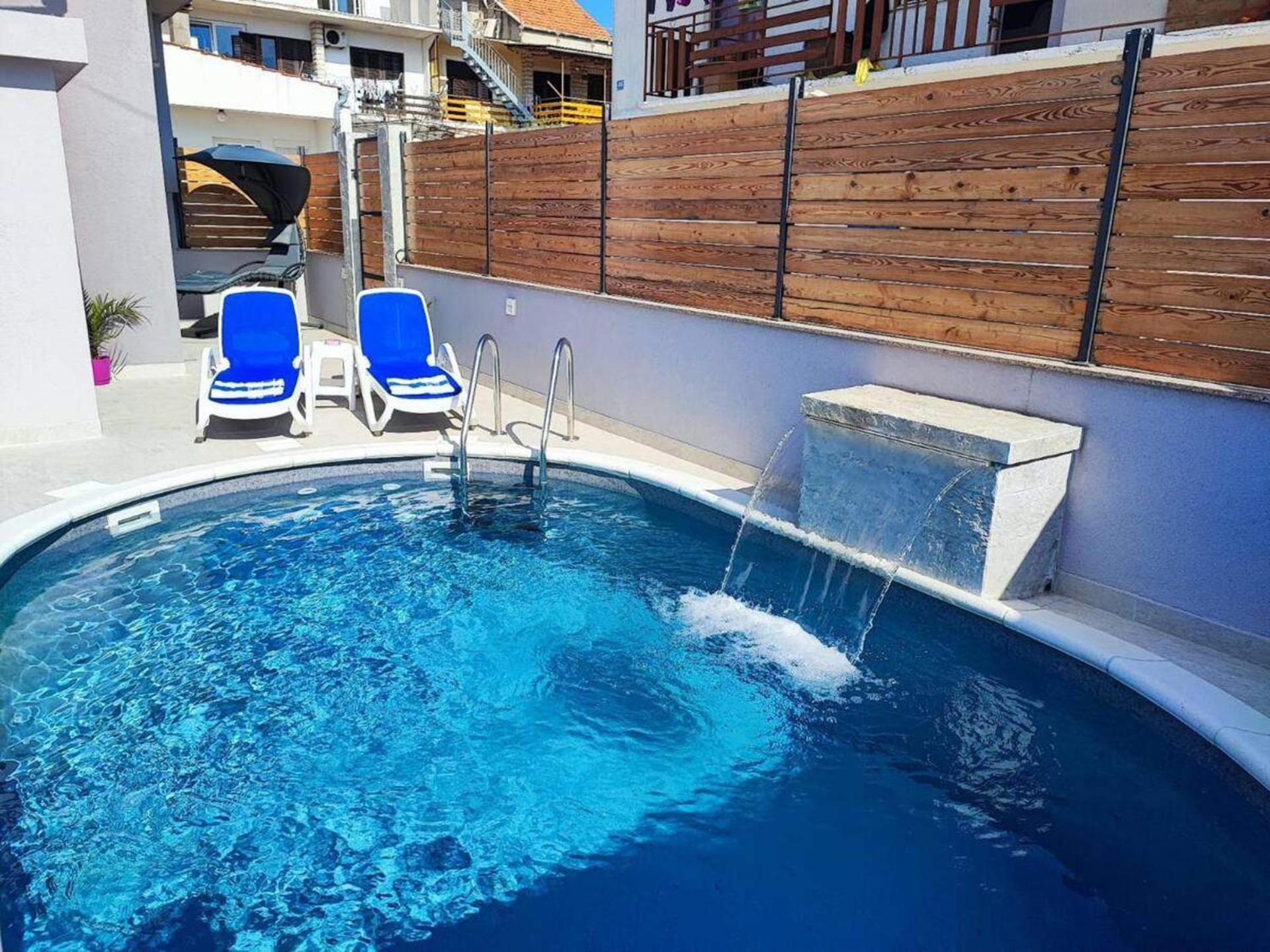 2-Apartmans Villa Popandrock In Zadar Extérieur photo